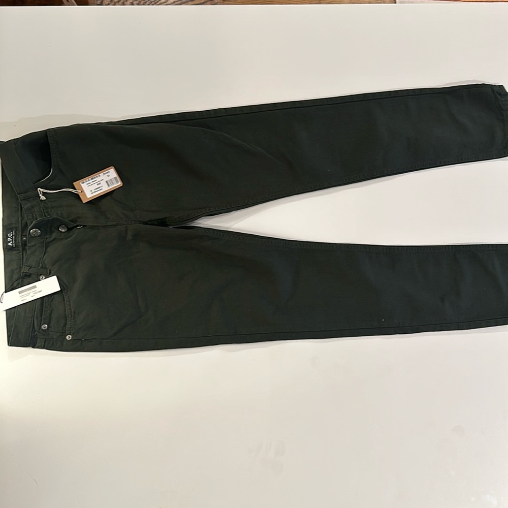 A.P.C. Men’s Jeans
